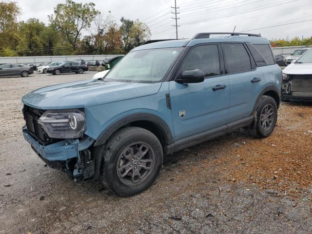 Global Auto Auctions: 2022 FORD BRONCO SPO
