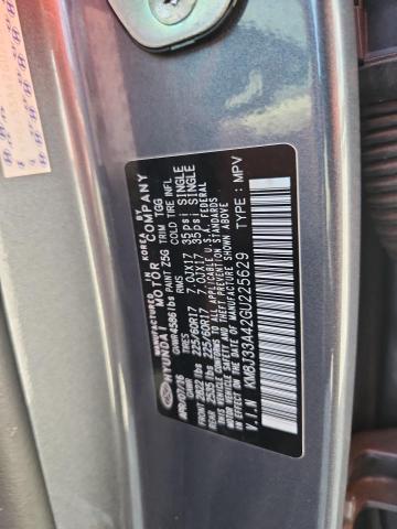 2016 HYUNDAI TUCSON LIM - KM8J33A42GU225629