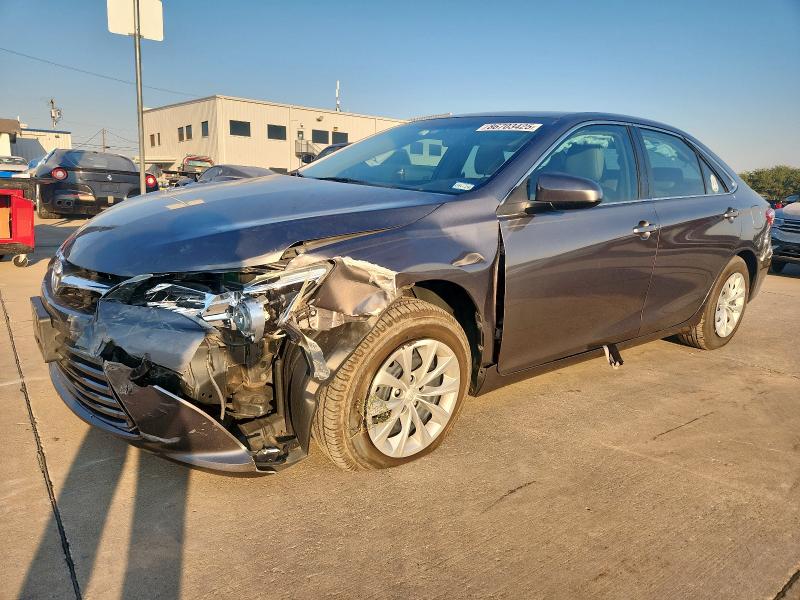 2016 TOYOTA CAMRY LE - 4T4BF1FK1GR584726