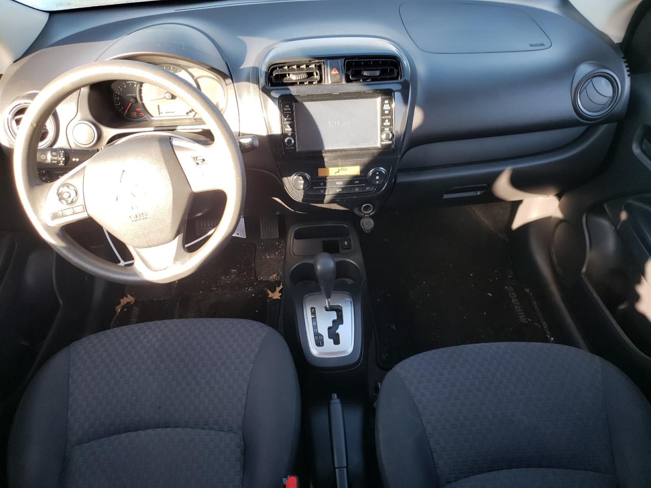 MITSUBISHI MIRAGE ES