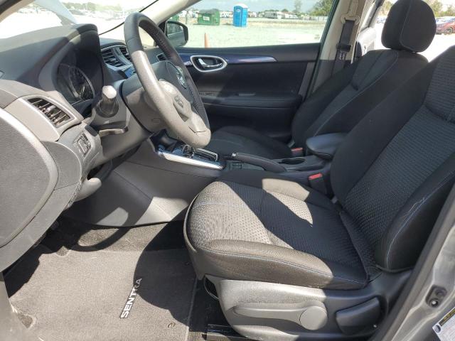 2017 NISSAN SENTRA SR 3N1CB7AP4HY257422