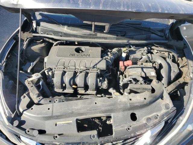 2016 NISSAN SENTRA S - 3N1AB7AP9GL666678
