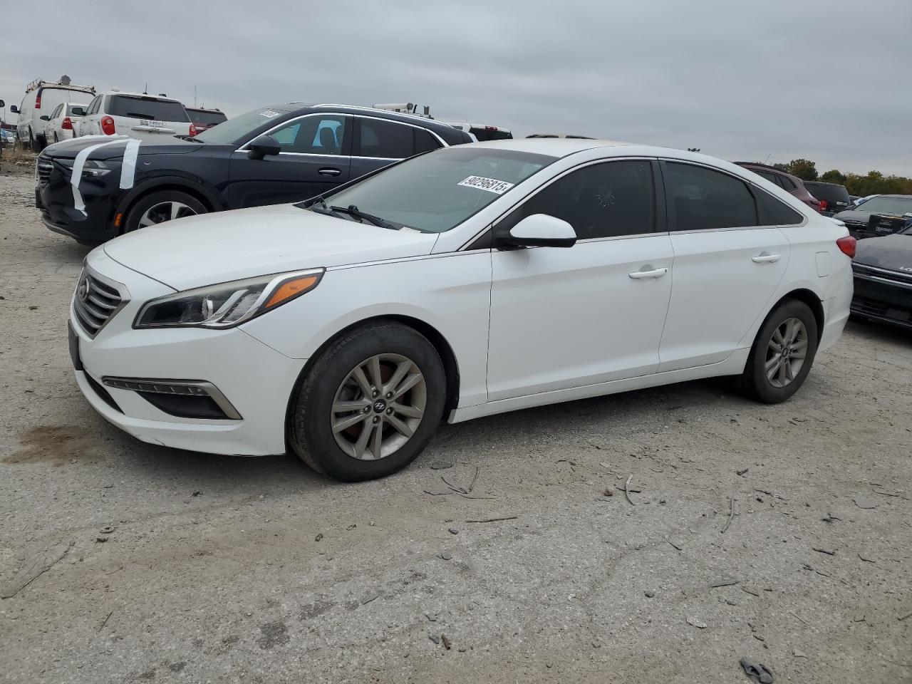 HYUNDAI SONATA SE