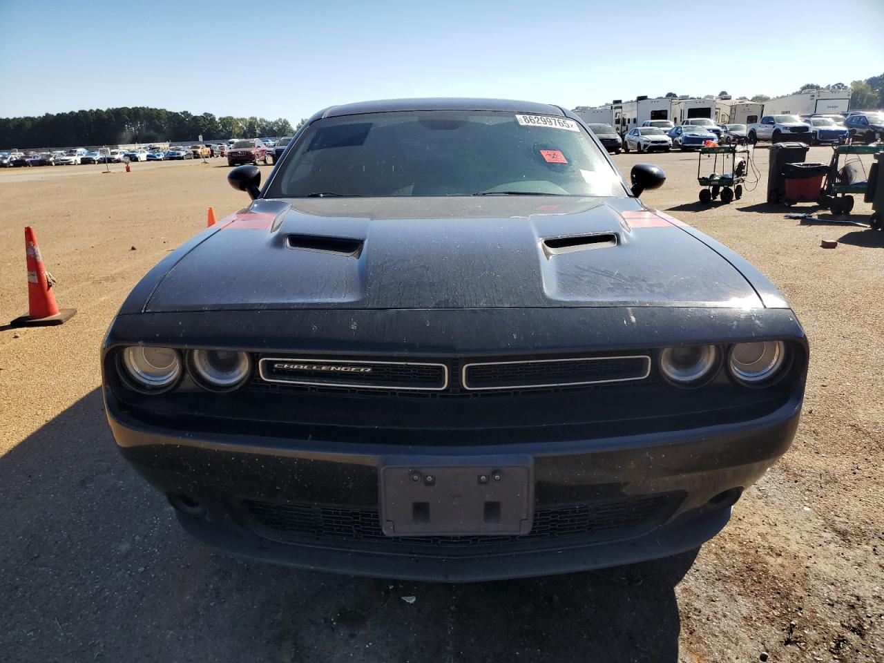 DODGE CHALLENGER SXT