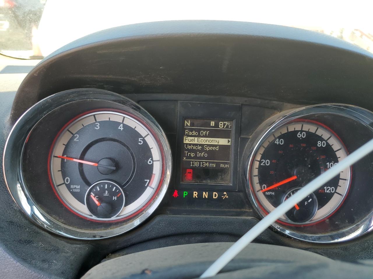 DODGE GRAND CARAVAN GT