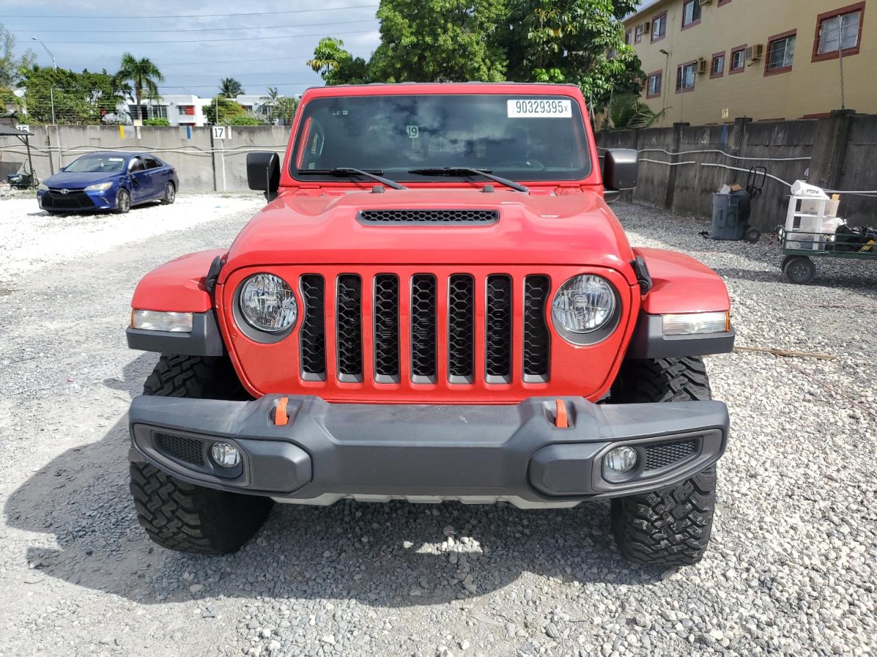 JEEP GLADIATOR MOJAVE