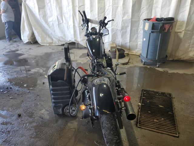 2013 HARLEY-DAVIDSON XL1200 FOR 1HD1LC310DC418059