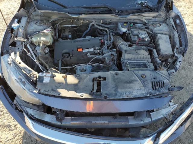 2018 HONDA CIVIC LX - 2HGFC2F64JH031596