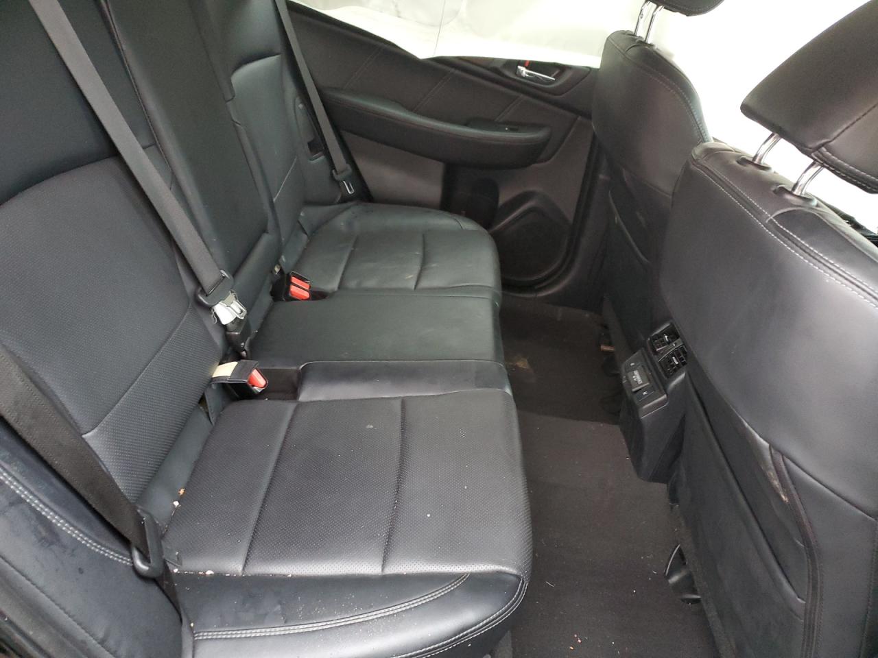 SUBARU OUTBACK 2.5I LIMITED