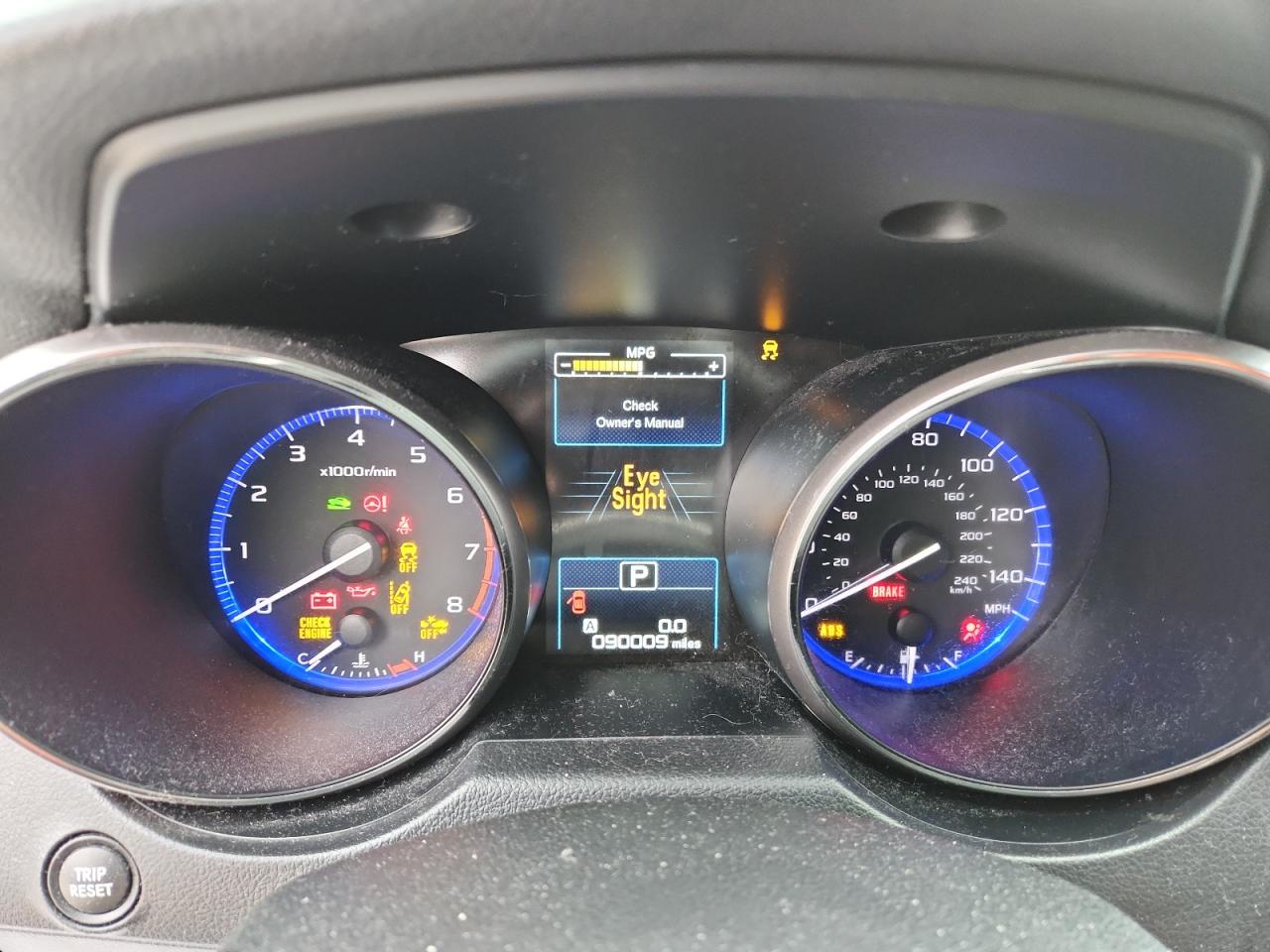 SUBARU LEGACY 2.5I PREMIUM