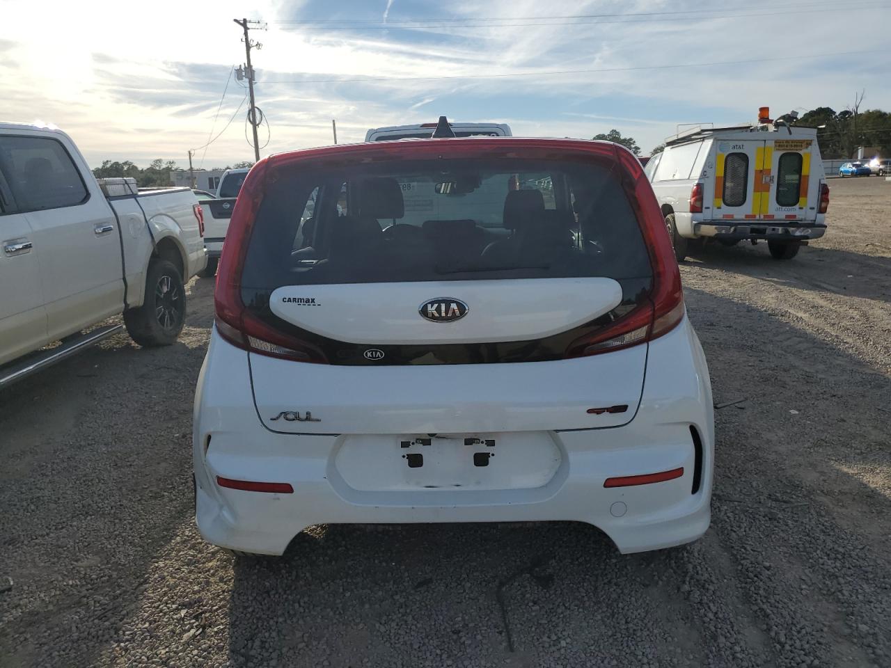 KIA SOUL GT LINE