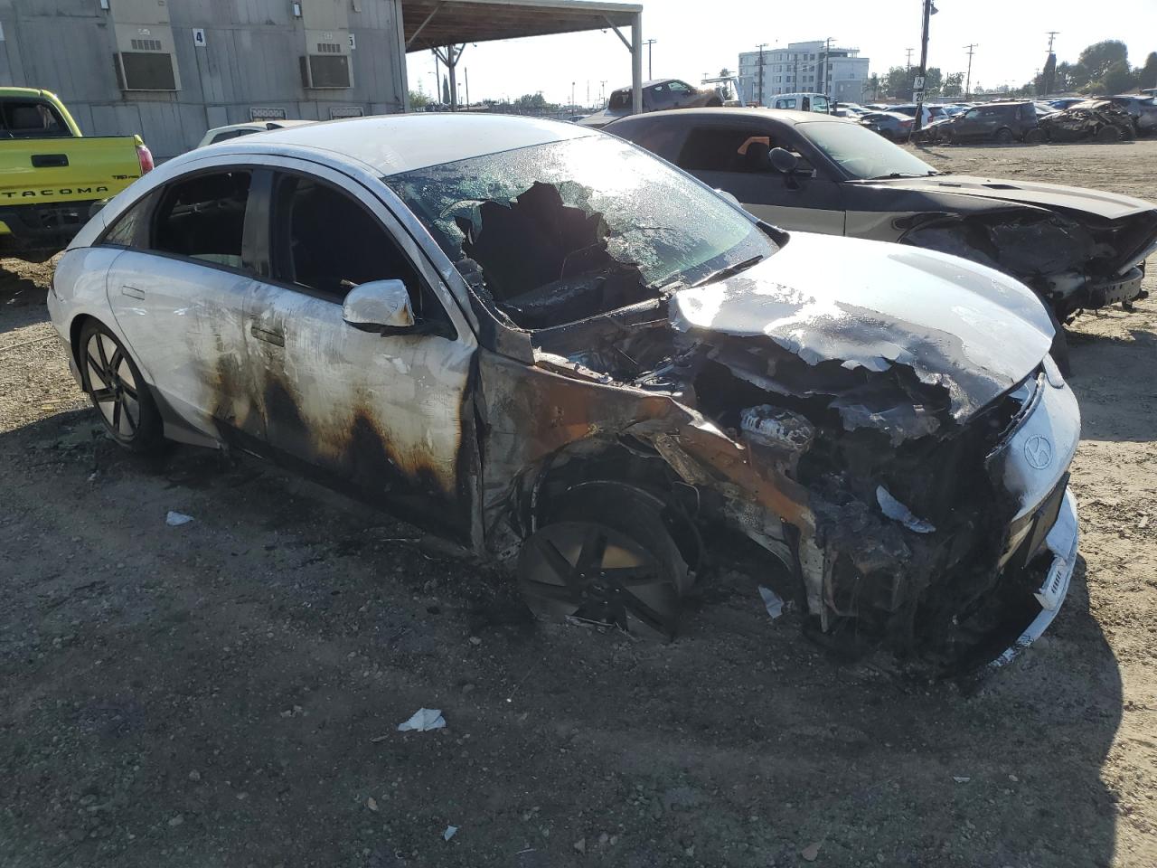 HYUNDAI IONIQ 6 SE STANDARD RANGE