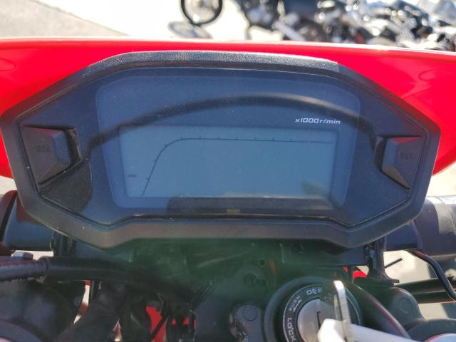 2019 HONDA CRF250 L - MLHMD4417K5202241