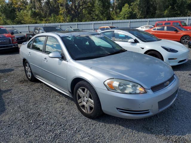 2013 CHEVROLET IMPALA LT - 2G1WG5E35D1189236