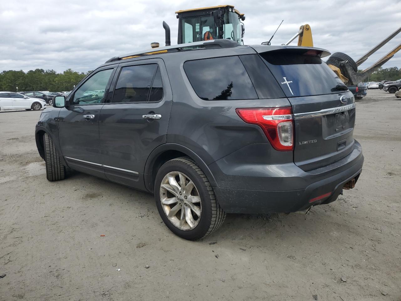 FORD EXPLORER LIMITED