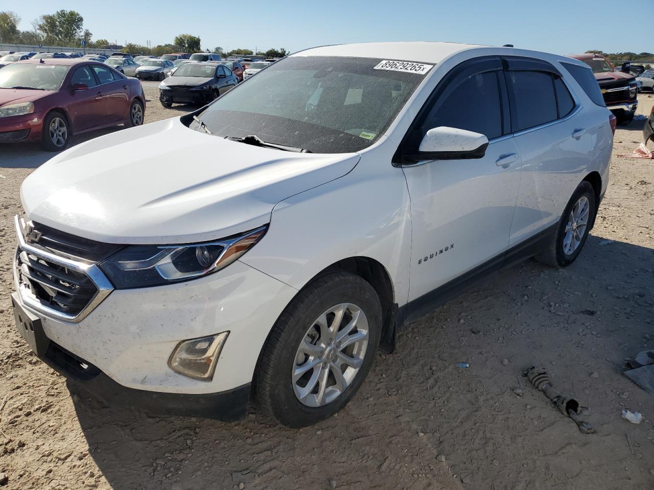 CHEVROLET EQUINOX LT