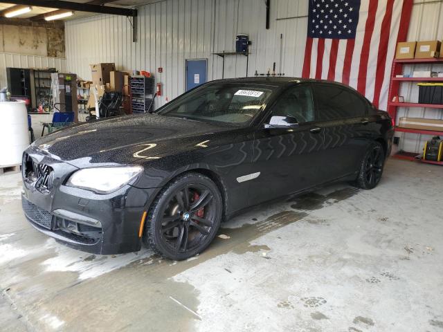 Global Auto Auctions: 2013 BMW 750 LI