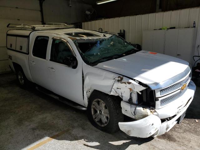 2013 CHEVROLET SILVERADO #3283836460
