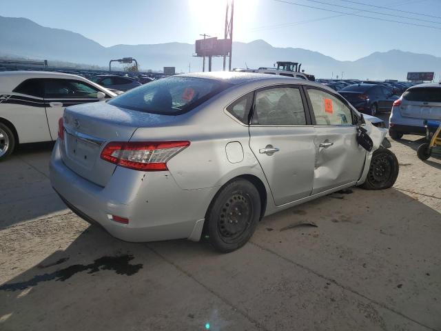 2015 NISSAN SENTRA S 3N1AB7AP3FY287435