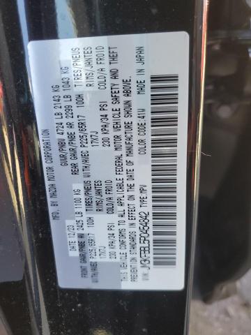 2024 MAZDA CX-5 SELECT JM3KFBBL5R0454842