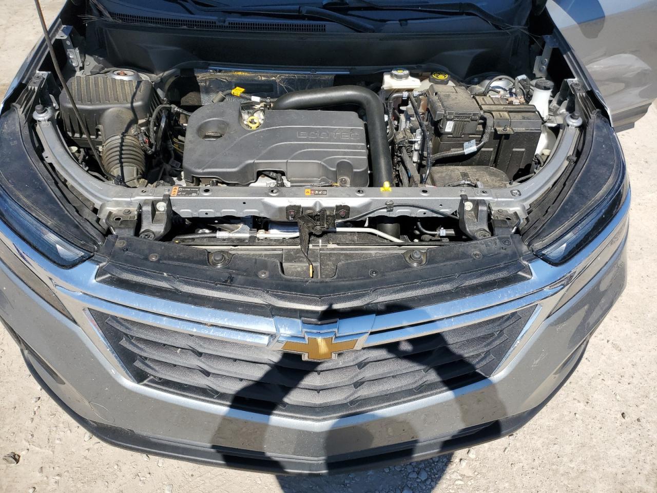 CHEVROLET EQUINOX LS