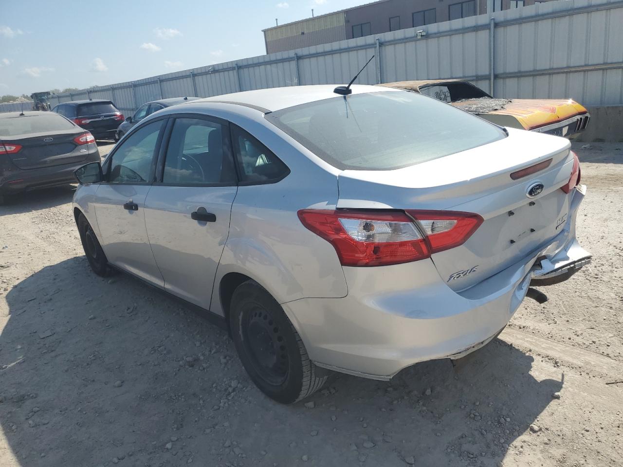 FORD FOCUS S