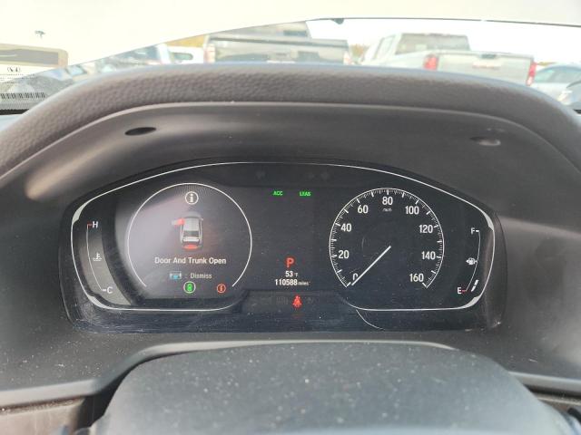 2018 HONDA ACCORD EXL - 1HGCV2F51JA007923