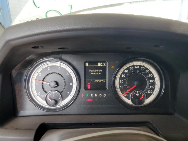 2017 RAM 2500 ST #3308673259