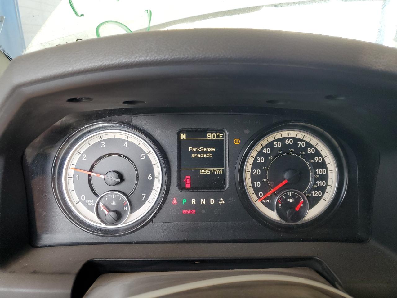 Lot #3308673259 2017 RAM 2500 ST