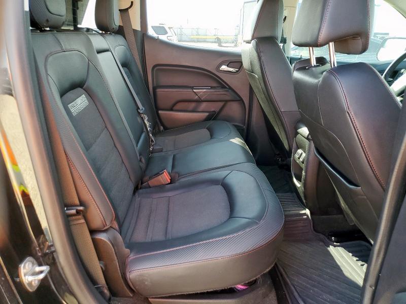 2016 GMC CANYON SLE #3293501409