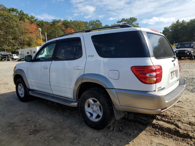 2001 TOYOTA SEQUOIA SR #3265033891
