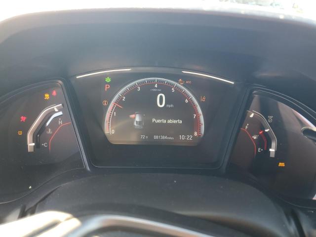 2021 HONDA CIVIC SPOR #3301993446