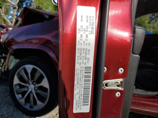 2019 JEEP CHEROKEE O 1C4PJMJX4KD429653