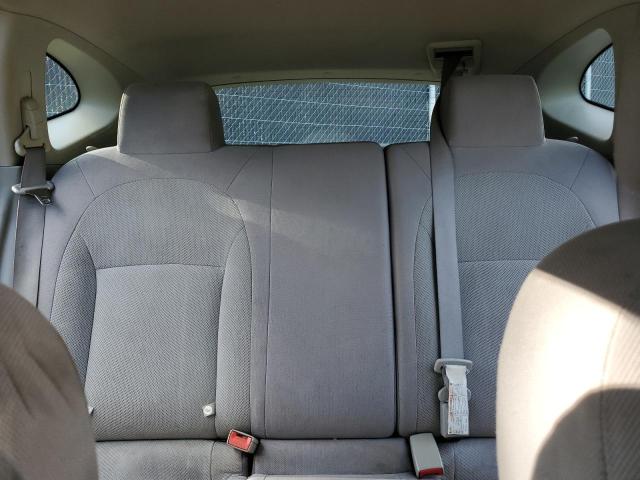 2012 NISSAN ROGUE S #3293612404