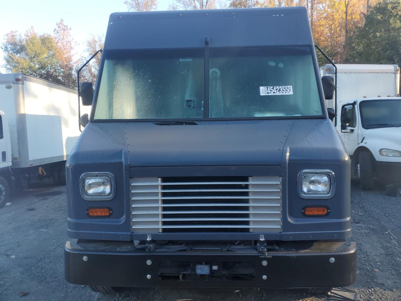 Lot #3305306319 2020 FORD F59