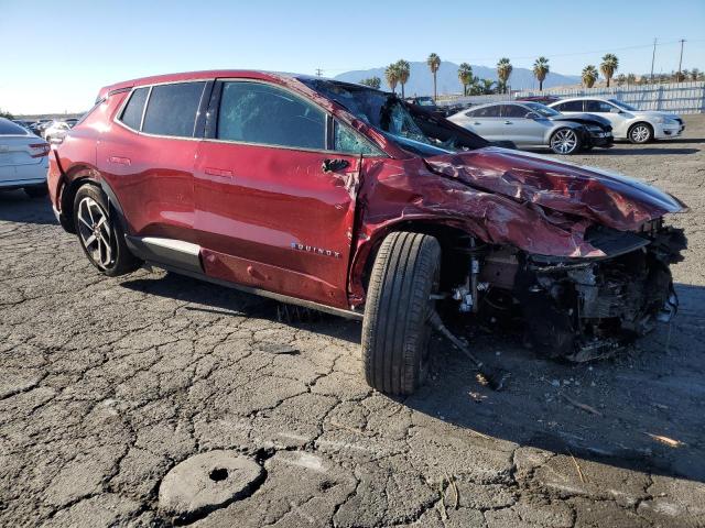 2025 CHEVROLET EQUINOX LT 3GN7DLRP5SS149060