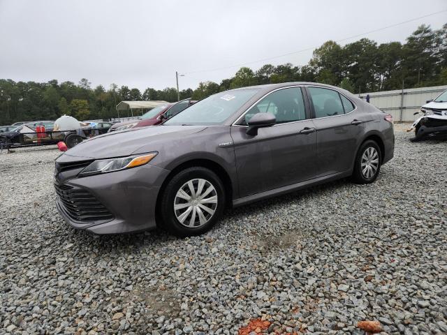 Global Auto Auctions: 2020 TOYOTA CAMRY LE