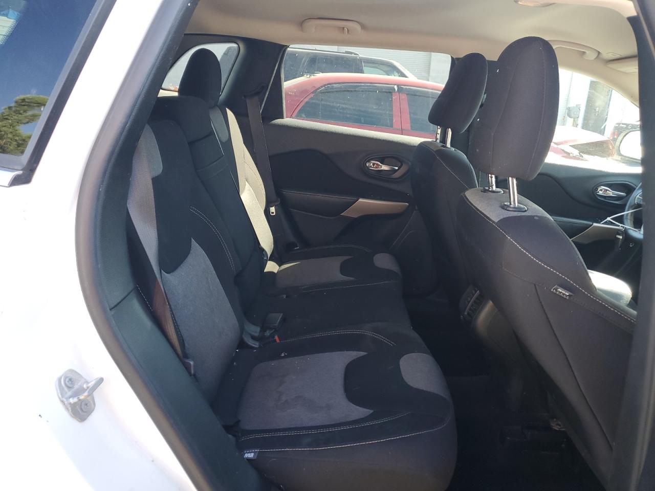 JEEP GRAND CHEROKEE LATITUDE