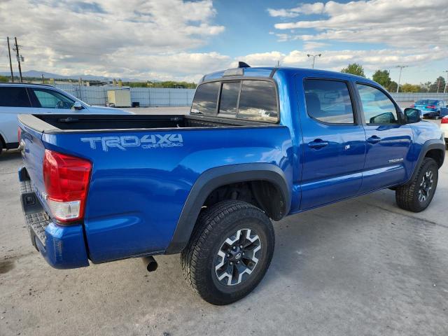 2016 TOYOTA TACOMA DOU #3280872374