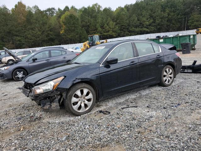 Global Auto Auctions: 2008 HONDA ACCORD EXL