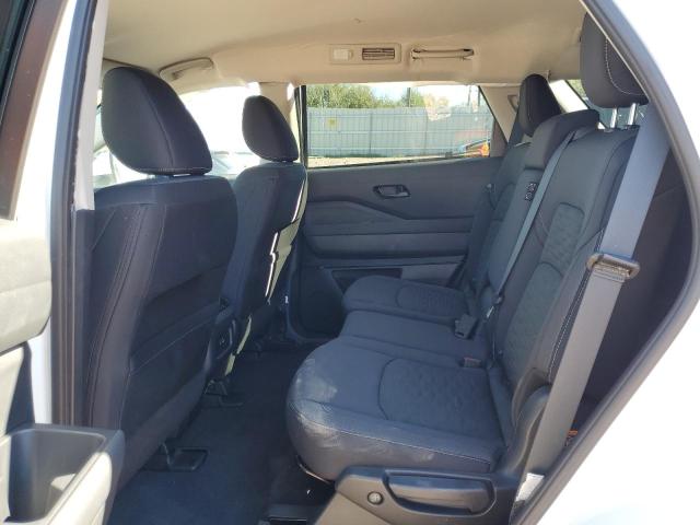 2025 NISSAN PATHFINDER - 5N1DR3BCXSC233672