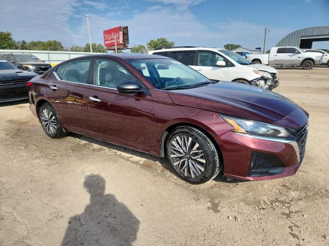 2025 NISSAN ALTIMA SV 1N4BL4DV4SN379027