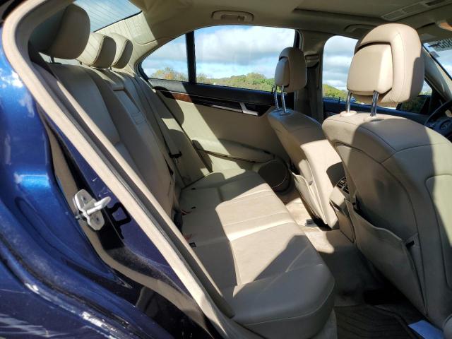 2014 MERCEDES-BENZ C 300 4MAT #3296854649