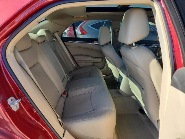 2012 CHRYSLER 300 LIMITE - 2C3CCACG1CH274427