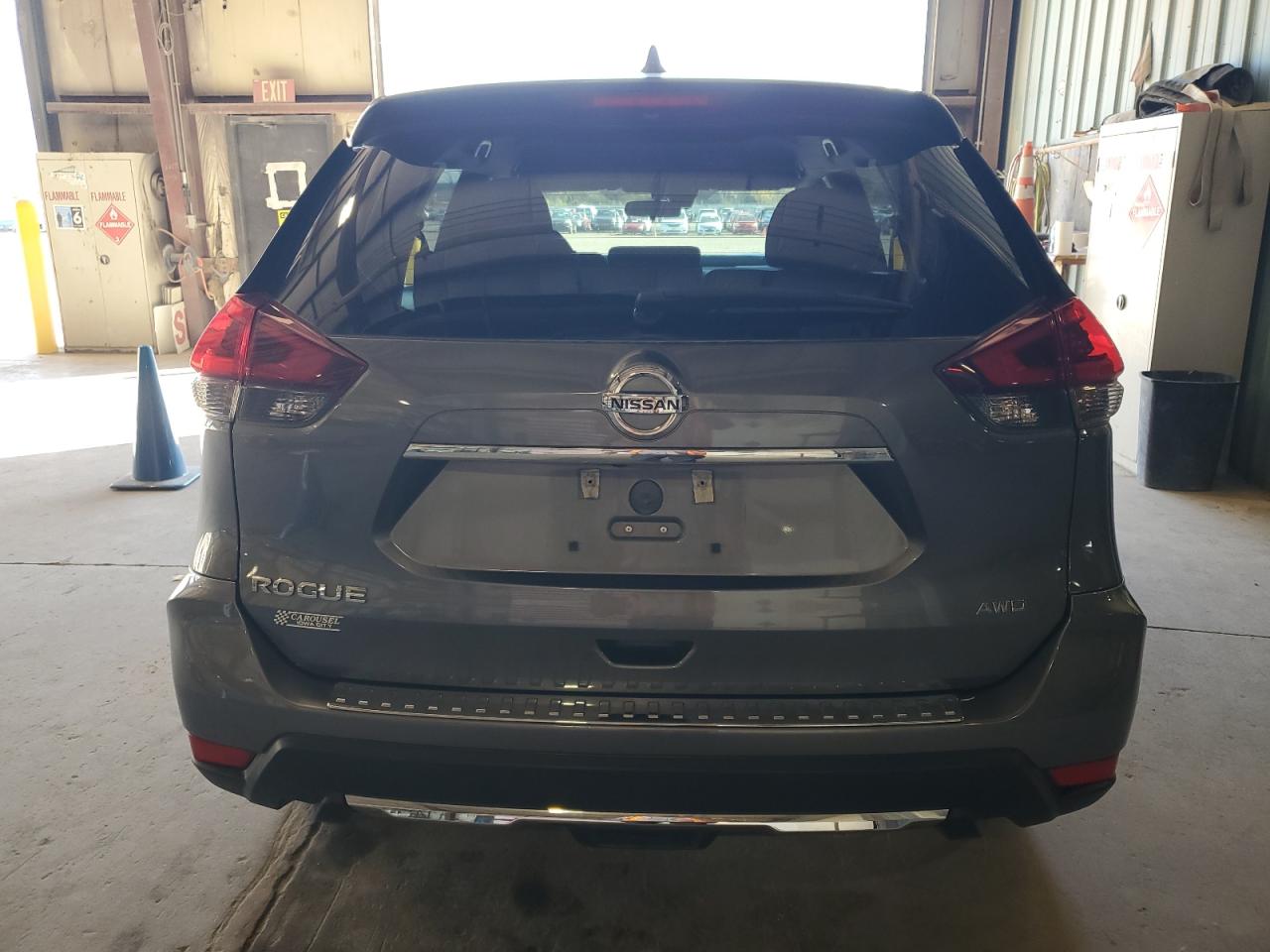 NISSAN ROGUE S