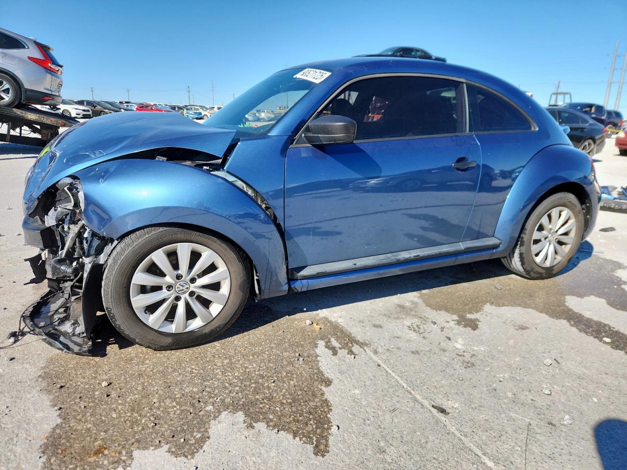 VOLKSWAGEN BEETLE 1.8T