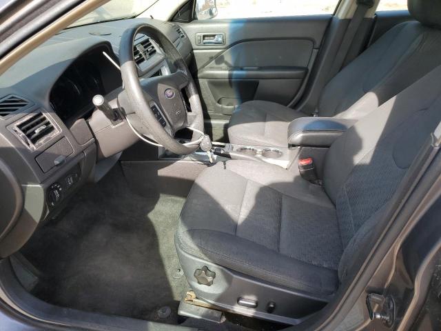 2012 FORD FUSION SE - 3FAHP0HA5CR148019