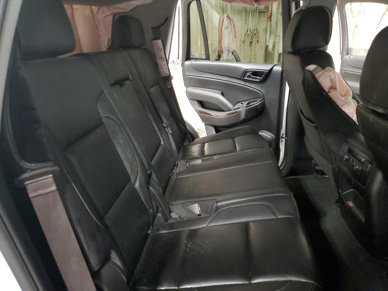 CHEVROLET TAHOE C1500 LT