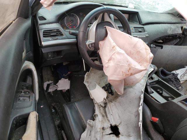 2010 HONDA ACCORD EXL - 1HGCS2B86AA006310