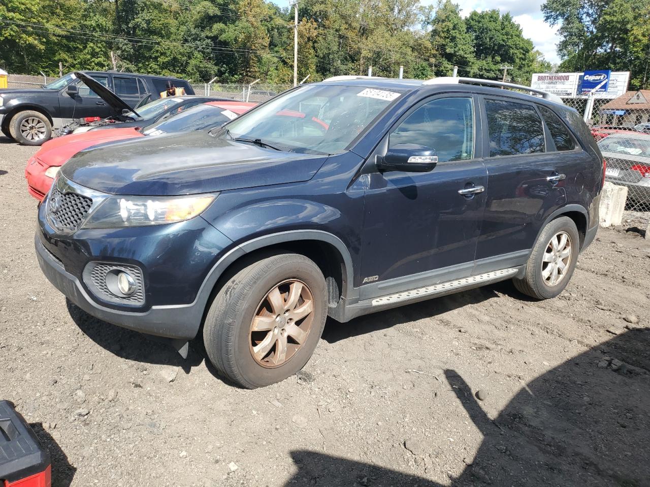 KIA SORENTO BASE